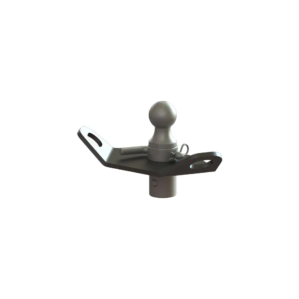Gooseneck Hitch 'FORD OEM PREP KIT' - 30,000 lbs, 2-5/16" Ball - PR4437